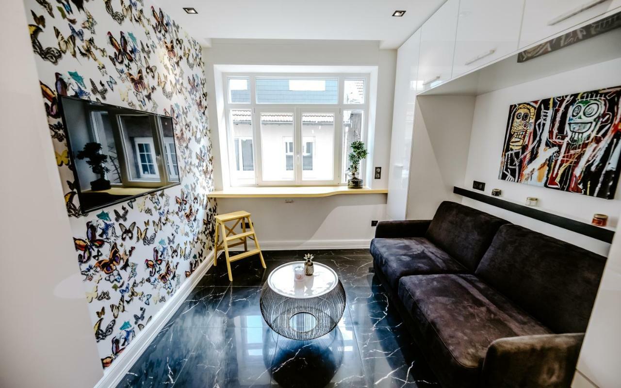 Studio Les Parmentiers Mety Exteriér fotografie