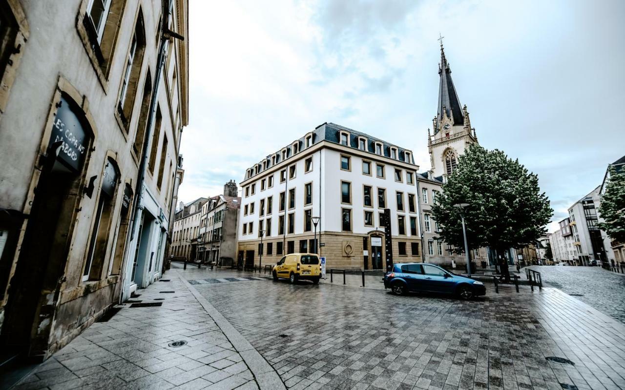 Studio Les Parmentiers Mety Exteriér fotografie