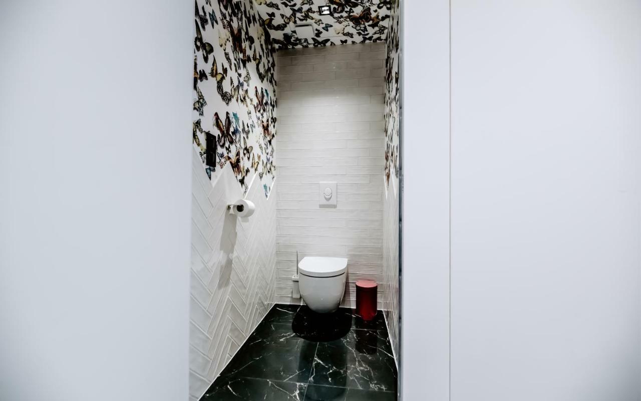 Studio Les Parmentiers Mety Exteriér fotografie
