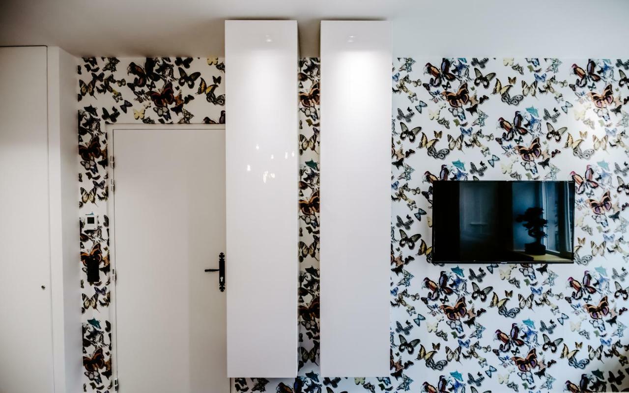 Studio Les Parmentiers Mety Exteriér fotografie